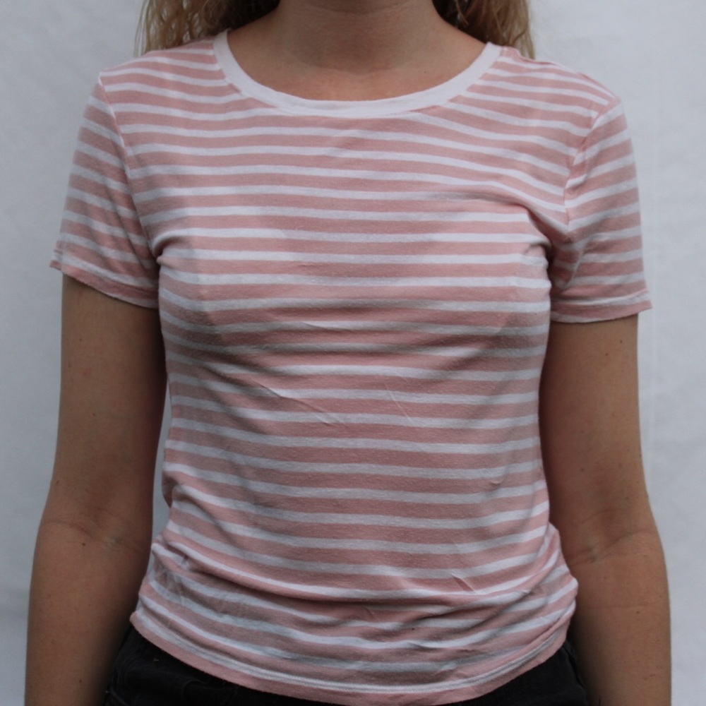 Forever 21 striped top